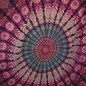 Mandala Tapestry